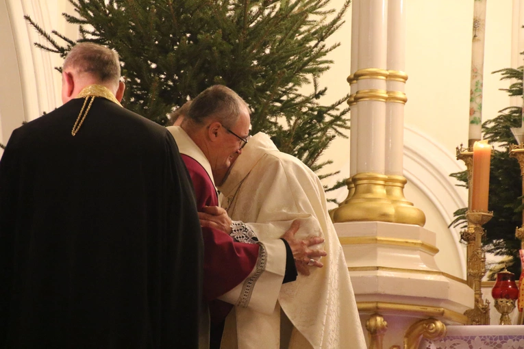 Płock. Zakończenie tygodnia ekumenicznego