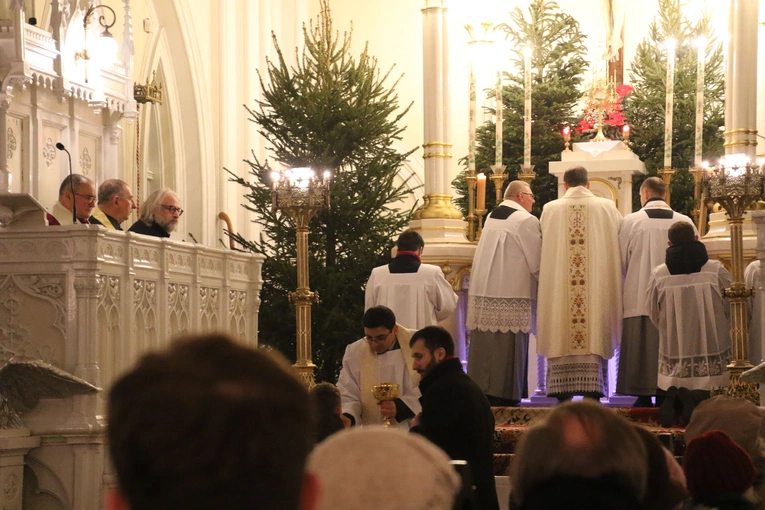 Płock. Zakończenie tygodnia ekumenicznego