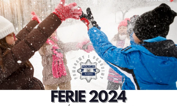 Region. Rusza akcja „Bezpieczne ferie”