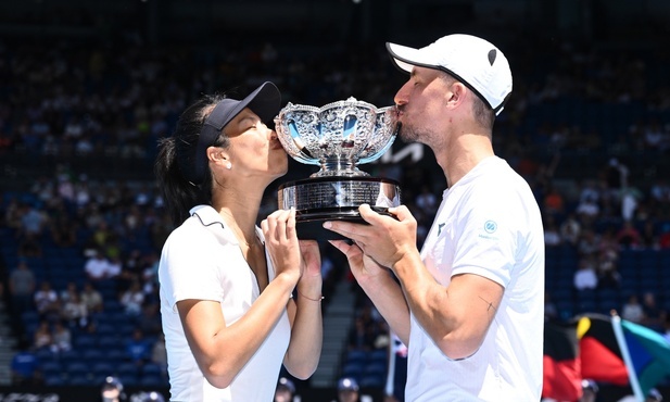 Jan Zieliński i Su-Wei Hsieh triumfują w Australian Open w mikście