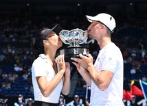 Jan Zieliński i Su-Wei Hsieh triumfują w Australian Open w mikście