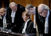 Orzeczenie Międzynarodowego Trybunału Sprawiedliwości ONZ ws. wniosku o podjęcie środków nadzwyczajnych wobec Izraela
