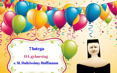 Fajer u Dulcizmy - świętuj urodziny siostry Dulcissimy