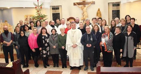 Dać świadectwo: jesteśmy skarbem Boga
