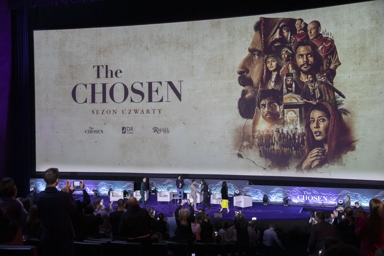 The Chosen. Premiera 4. sezonu