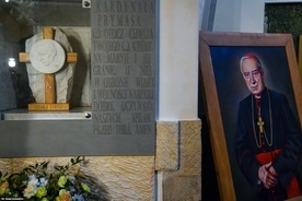 Relikwie bł. kard. Stefana Wyszyńskiego są obecne w kościele KUL.
