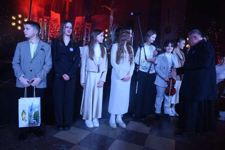 Muszla św. Jakuba 2024