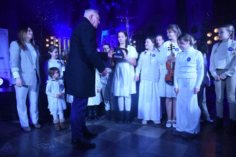 Muszla św. Jakuba 2024