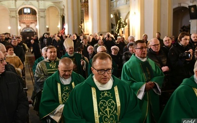 Św. Józef stanął odważnie w obronie życia