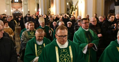 Św. Józef stanął odważnie w obronie życia