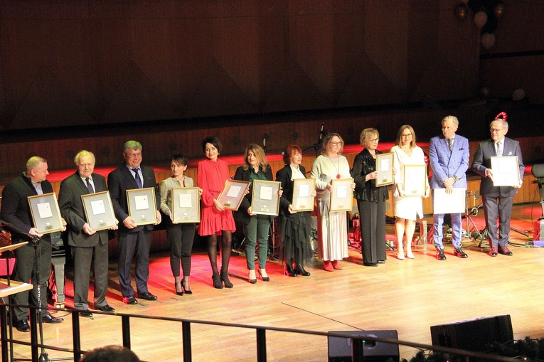 Jubileusz fundacji "Zdążyć z Miłością"