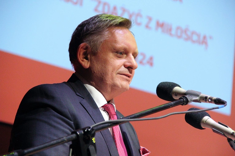 Jubileusz fundacji "Zdążyć z Miłością"