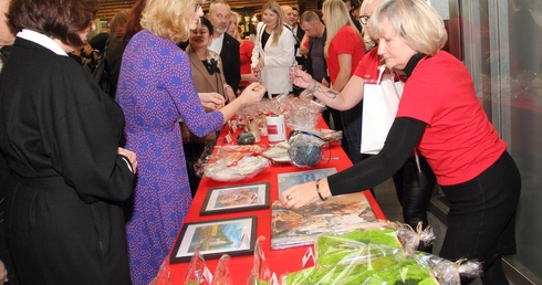 Jubileusz fundacji "Zdążyć z Miłością"