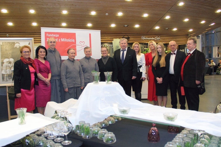 Jubileusz fundacji "Zdążyć z Miłością"