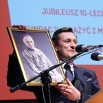 Jubileusz fundacji "Zdążyć z Miłością"