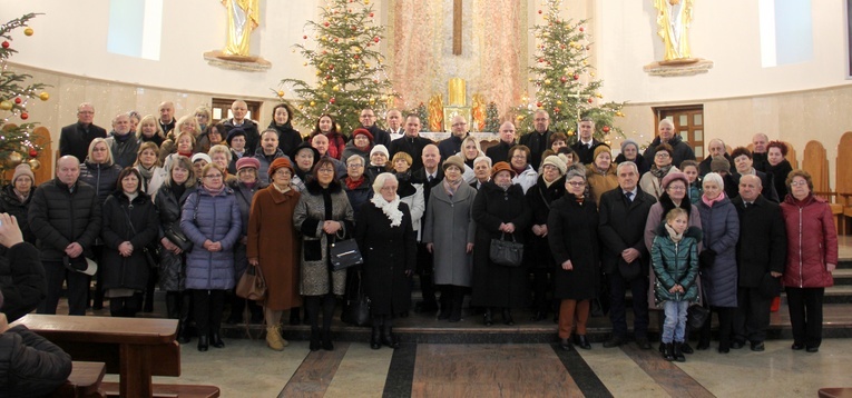 W tej parafii od 15 lat Pan Jezus ani minuty nie jest sam