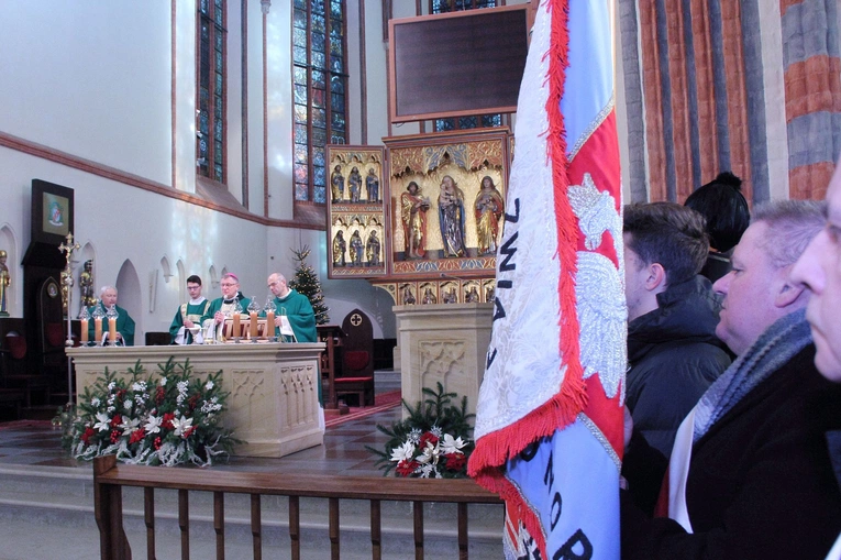 Msza w intencji śp. Janka Stawisińskiego