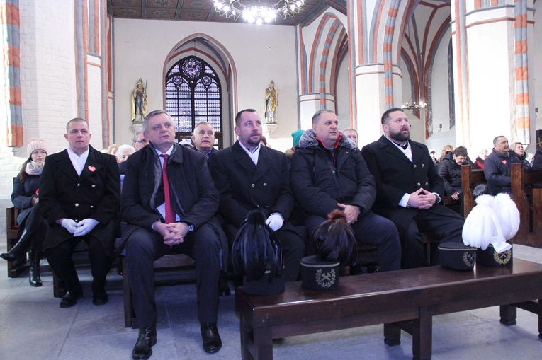 Msza w intencji śp. Janka Stawisińskiego