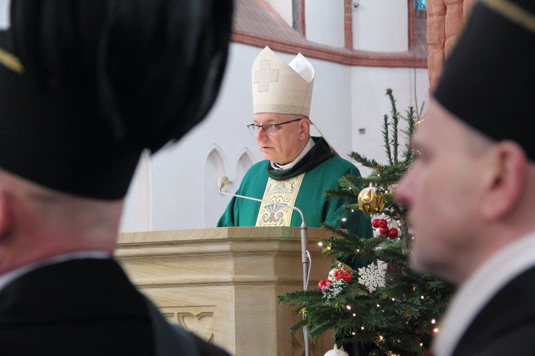 Msza w intencji śp. Janka Stawisińskiego