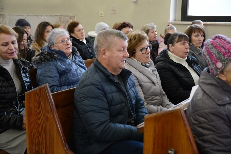 Koncert kolęd w Miedzianej