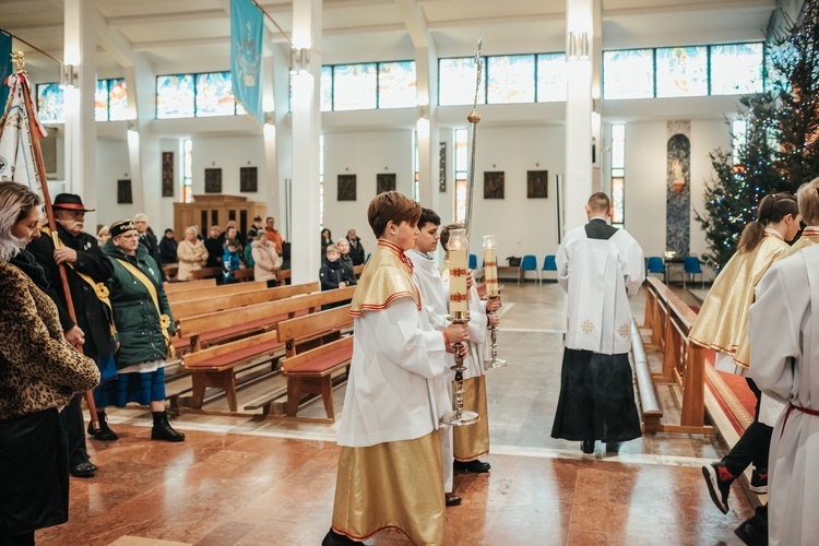 75-lecie poświęcenia obrazu NMP Wspomożenia Wiernych