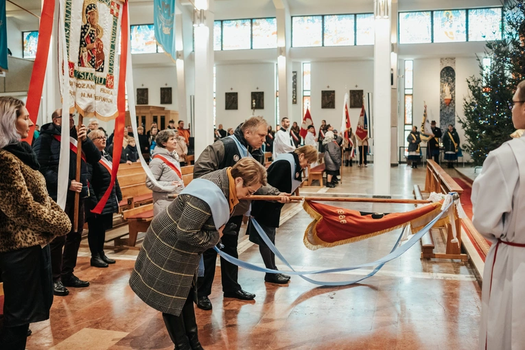 75-lecie poświęcenia obrazu NMP Wspomożenia Wiernych