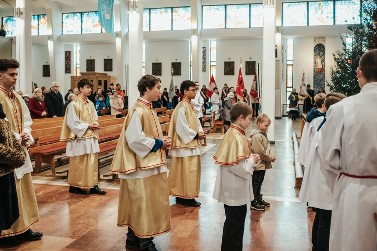 75-lecie poświęcenia obrazu NMP Wspomożenia Wiernych