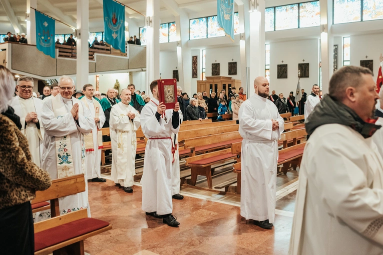 75-lecie poświęcenia obrazu NMP Wspomożenia Wiernych