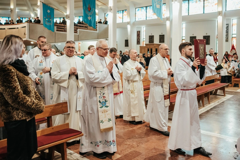 75-lecie poświęcenia obrazu NMP Wspomożenia Wiernych