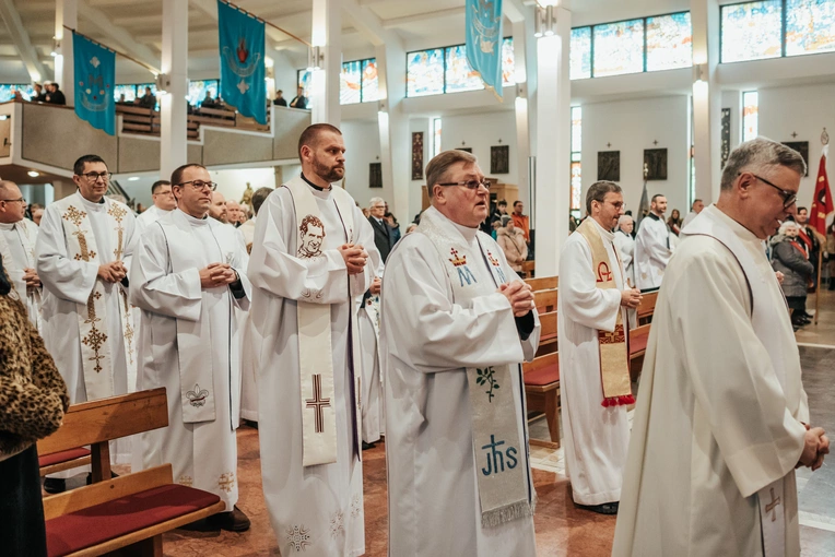 75-lecie poświęcenia obrazu NMP Wspomożenia Wiernych