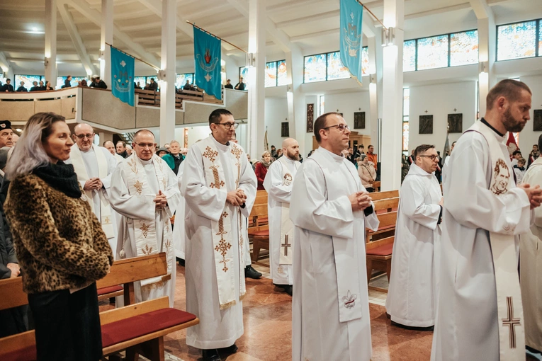 75-lecie poświęcenia obrazu NMP Wspomożenia Wiernych
