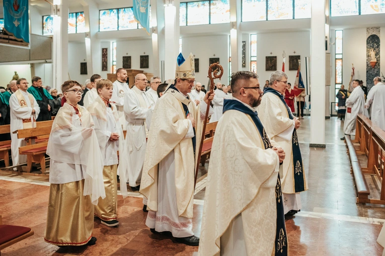 75-lecie poświęcenia obrazu NMP Wspomożenia Wiernych