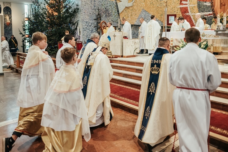 75-lecie poświęcenia obrazu NMP Wspomożenia Wiernych