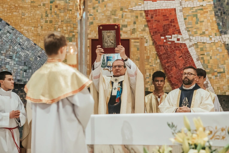 75-lecie poświęcenia obrazu NMP Wspomożenia Wiernych