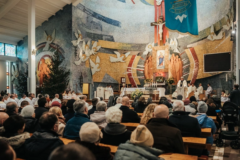 75-lecie poświęcenia obrazu NMP Wspomożenia Wiernych