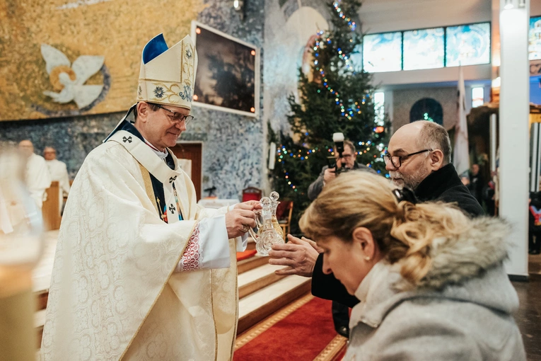 75-lecie poświęcenia obrazu NMP Wspomożenia Wiernych