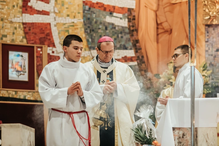 75-lecie poświęcenia obrazu NMP Wspomożenia Wiernych