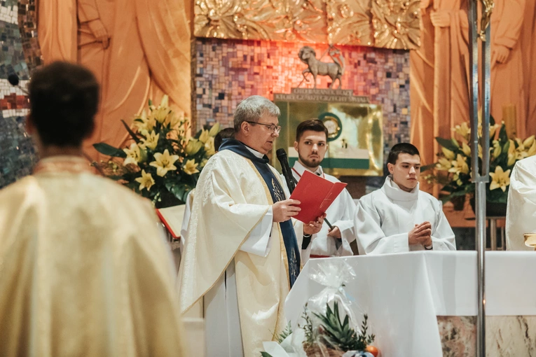 75-lecie poświęcenia obrazu NMP Wspomożenia Wiernych