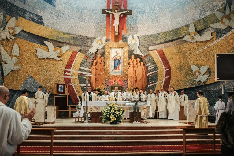 75-lecie poświęcenia obrazu NMP Wspomożenia Wiernych