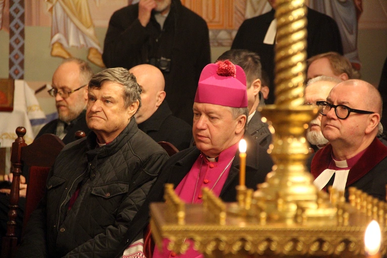 Nabożeństwo ekumeniczne w katedrze prawosławnej 2024