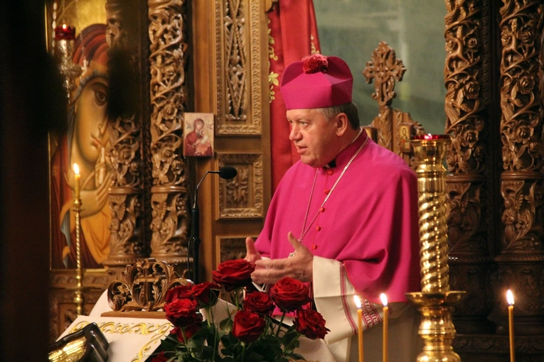 Nabożeństwo ekumeniczne w katedrze prawosławnej 2024