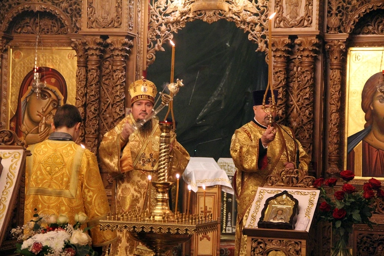 Nabożeństwo ekumeniczne w katedrze prawosławnej 2024