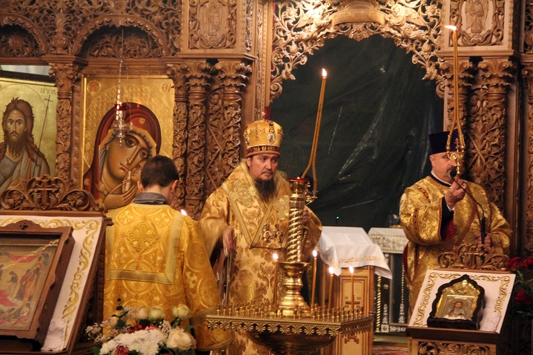 Nabożeństwo ekumeniczne w katedrze prawosławnej 2024