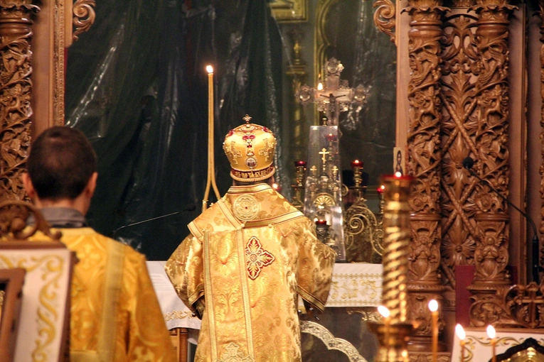 Nabożeństwo ekumeniczne w katedrze prawosławnej 2024