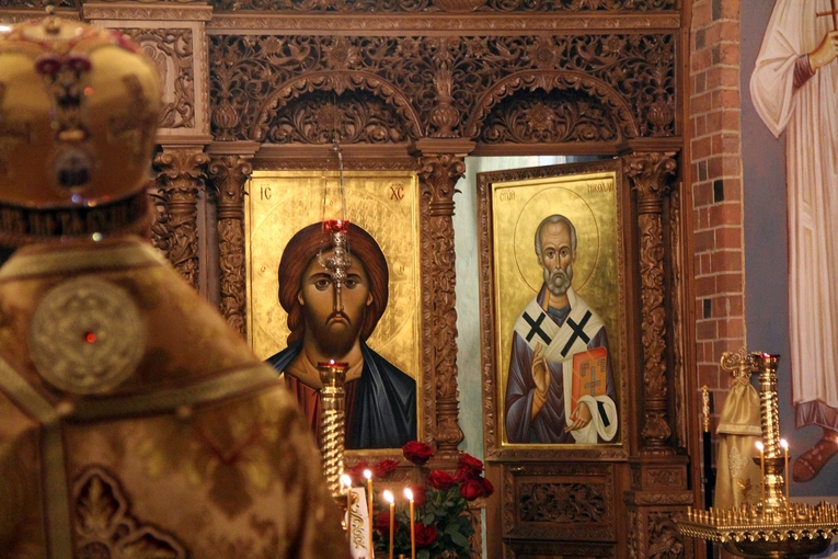 Nabożeństwo ekumeniczne w katedrze prawosławnej 2024