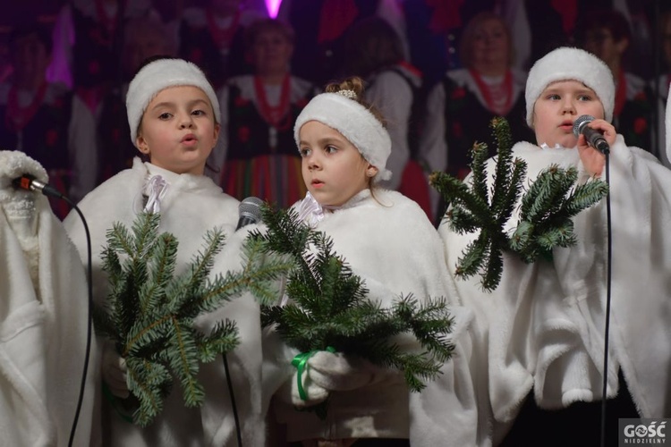 Grodowieckie ostatki u Jutrzenki Nadziei