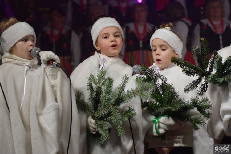 Grodowieckie ostatki u Jutrzenki Nadziei