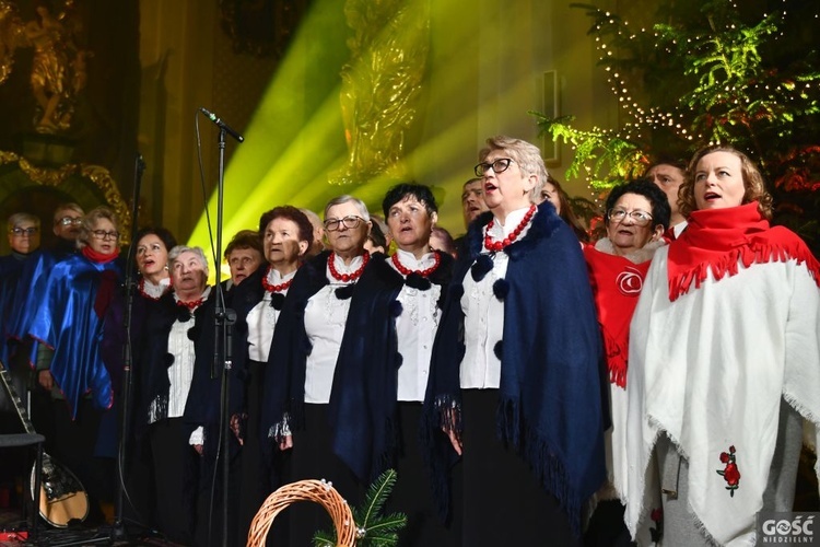 Grodowieckie ostatki u Jutrzenki Nadziei