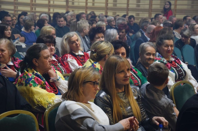 Zespół Golec uOrkiestra oficjalnie zakończył tegoroczną trasę koncertową z kolędami