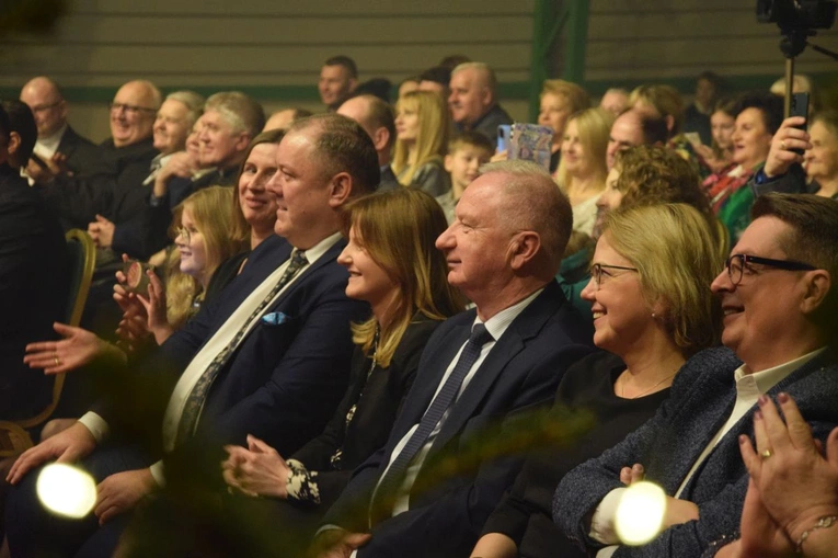 Zespół Golec uOrkiestra oficjalnie zakończył tegoroczną trasę koncertową z kolędami